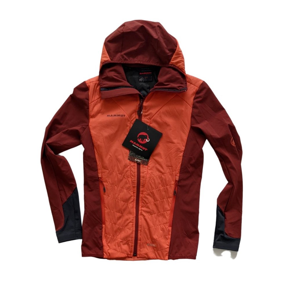 Men's Mammut Foraker Hooded Jacket